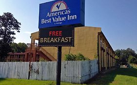 Americas Best Value Inn Vicksburg Ms 2*